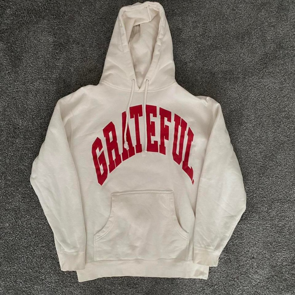 Grateful Apparel Hoodie